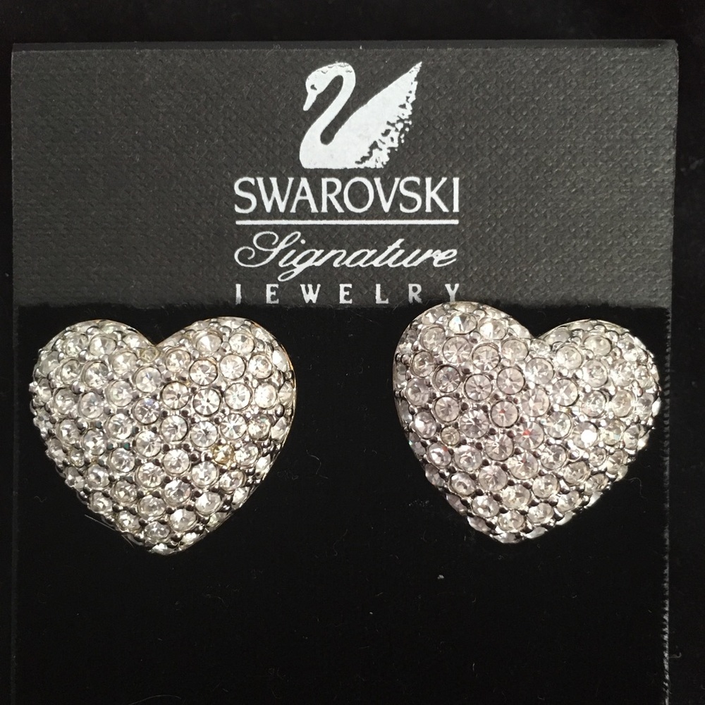 Swarovski Earrings